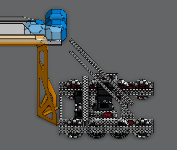 Push Back CAD Design 3